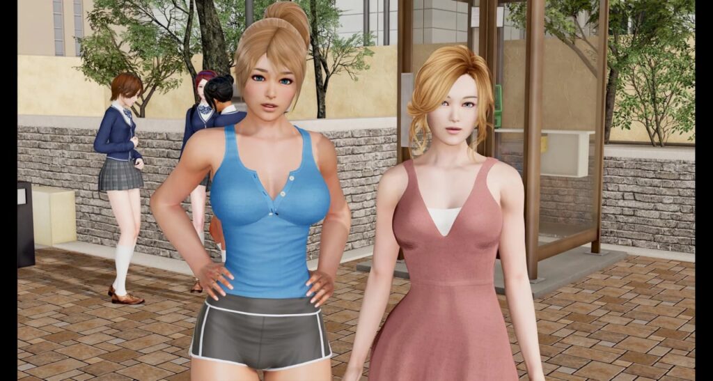 图片[5]-【PC+安卓】校长先生！V0.13.2 汉化版[欧美奇作SLG/汉化/动态/PC+安卓]-星河资源网