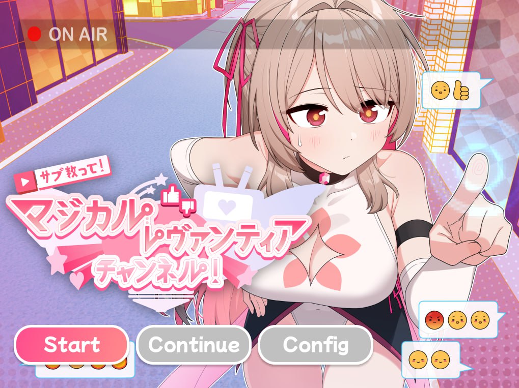 图片[1]-【PC+安卓模拟器】サブ救って!ー数で強くなる魔法少女 v1.0.5-星河资源网