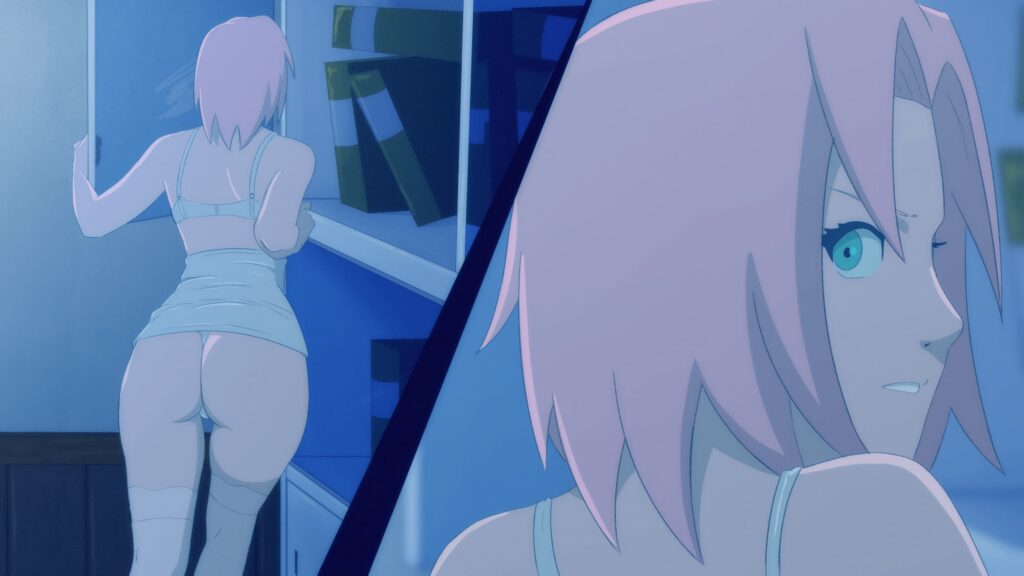 图片[5]-【PC+安卓】🤒 与纲手一起生活 Living with Tsunade ver0.41 🤒-星河资源网