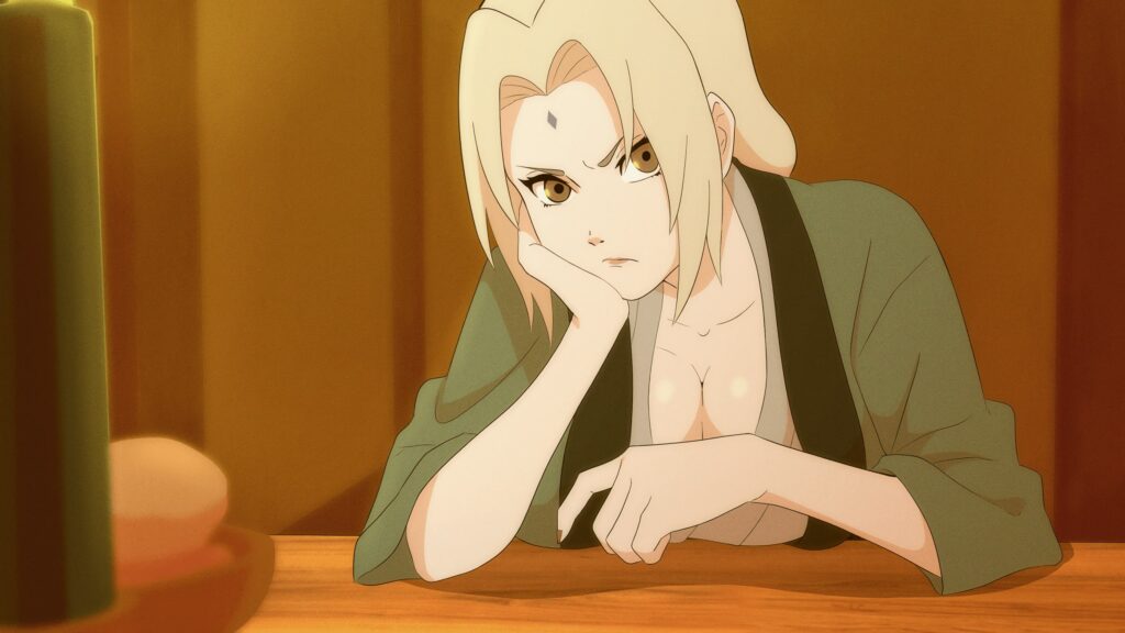 图片[2]-【PC+安卓】🤒 与纲手一起生活 Living with Tsunade ver0.41 🤒-星河资源网