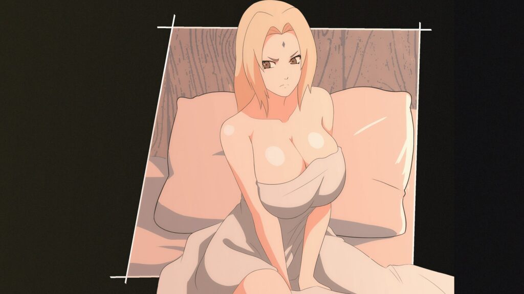 【PC+安卓】🤒 与纲手一起生活 Living with Tsunade ver0.41 🤒-星河资源网