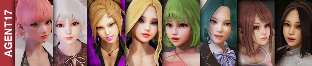 图片[1]-【PC+安卓+MAC】特工17 Agent17 v0.25.8-星河资源网