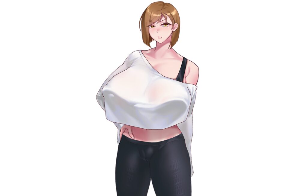 图片[2]-【PC+安卓】🤒 QOSWife2：被黑色巨物击坠的强气人妻 🤒-星河资源网