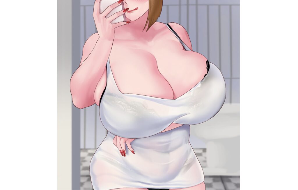 图片[5]-【PC+安卓】🤒 QOSWife2：被黑色巨物击坠的强气人妻 🤒-星河资源网