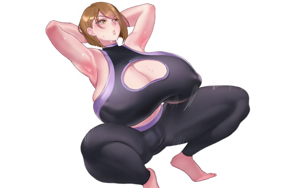 图片[3]-【PC+安卓】🤒 QOSWife2：被黑色巨物击坠的强气人妻 🤒-星河资源网