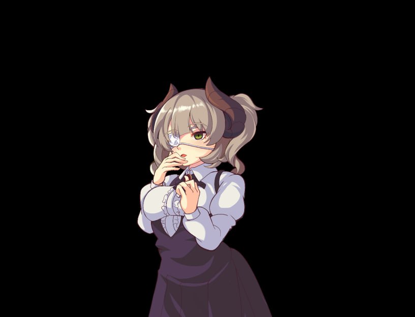 图片[2]-【PC+安卓】🤒 艾露玛和被诅咒的记忆碎片Ver1.03 🤒-星河资源网