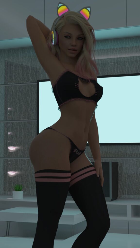 图片[4]-【PC+安卓】🐰 性爱机器人II：重新校准 Sexbot II: Recalibrated ver2.02 🐰-星河资源网