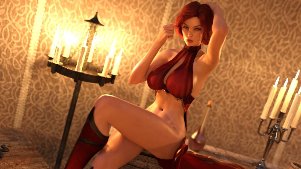 图片[9]-【PC+安卓】🐰 暴风雪ver0.9 DR 🐰-星河资源网