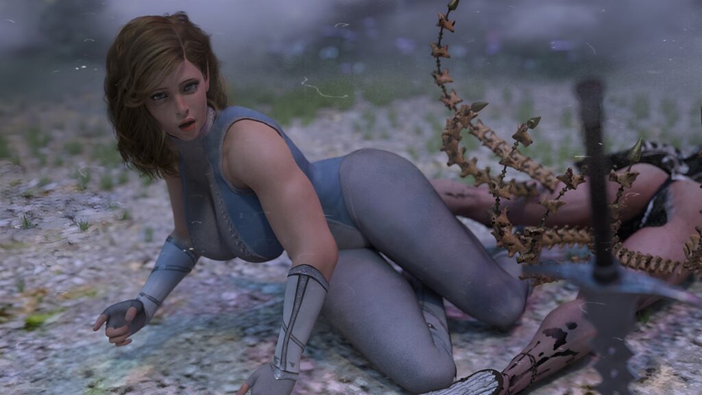 图片[2]-【PC+安卓】🐰 暴风雪ver0.9 DR 🐰-星河资源网