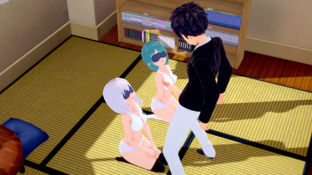 图片[3]-【PC+安卓】爱的俱乐部 Ver 1.1.8-星河资源网