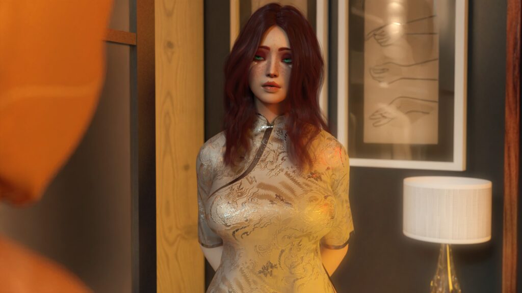 图片[4]-【PC+安卓】🐰 欲望之影 ver0.5c 🐰-星河资源网