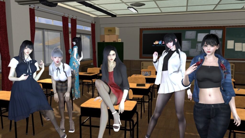 图片[10]-【PC+安卓】🤒 重时余火再燃 ver25.03.15🤒-星河资源网