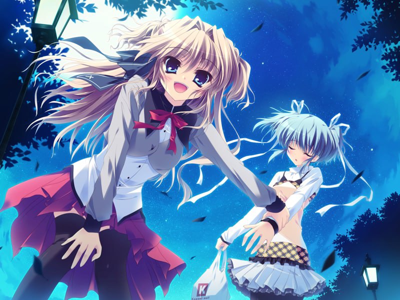 图片[3]-【PC+安卓】纯白交响曲【ADV/汉化/PC+安卓/6.3G】-星河资源网