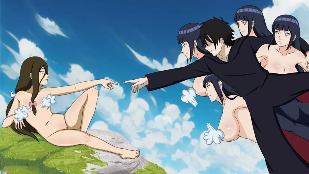 图片[5]-【PC+安卓】🤩 火影同人:忍者后宫-异族崛起 Ver2.21a 🤩-星河资源网