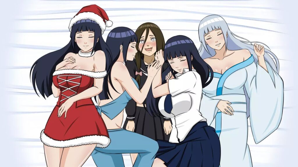 图片[2]-【PC+安卓】🤩 火影同人:忍者后宫-异族崛起 Ver2.21a 🤩-星河资源网