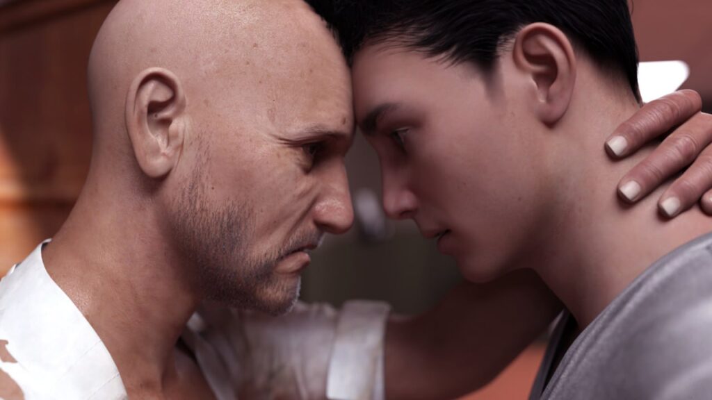 图片[3]-【PC】失忆 Amnesia-version_0.91a【3D/SLG/汉化PC/动态/步兵 】-星河资源网