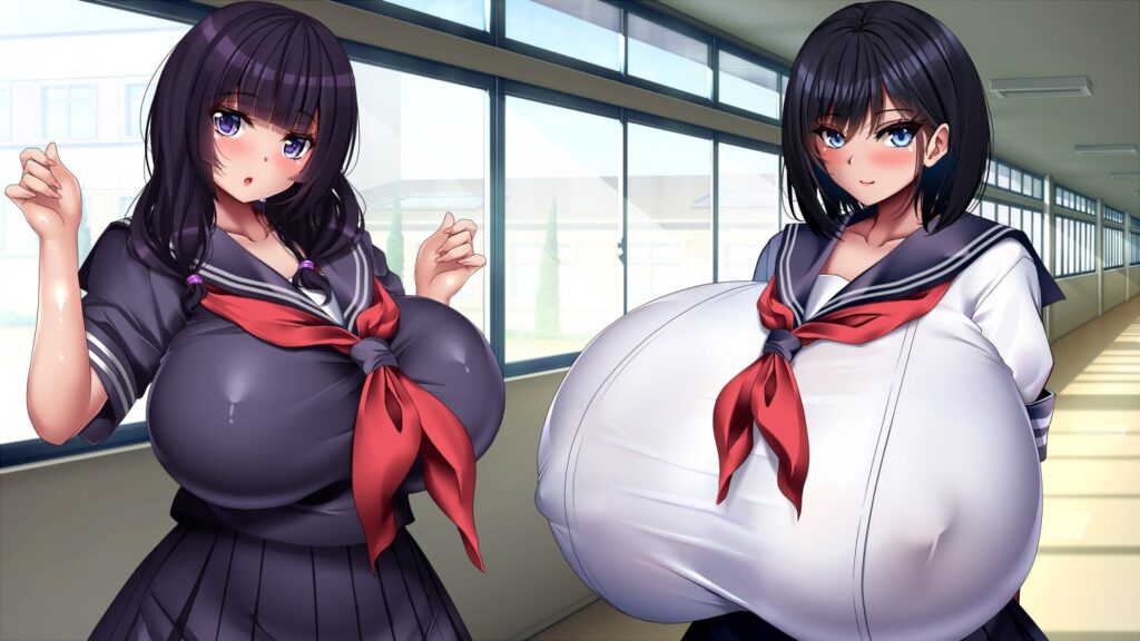 图片[9]-【PC+安卓】🐰 与学校第一爆乳JK的生活🐰-星河资源网