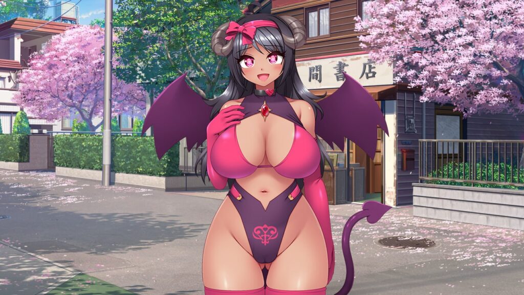 图片[3]-【PC+安卓】🤒 傲娇天使的魅魔生活 🤒-星河资源网