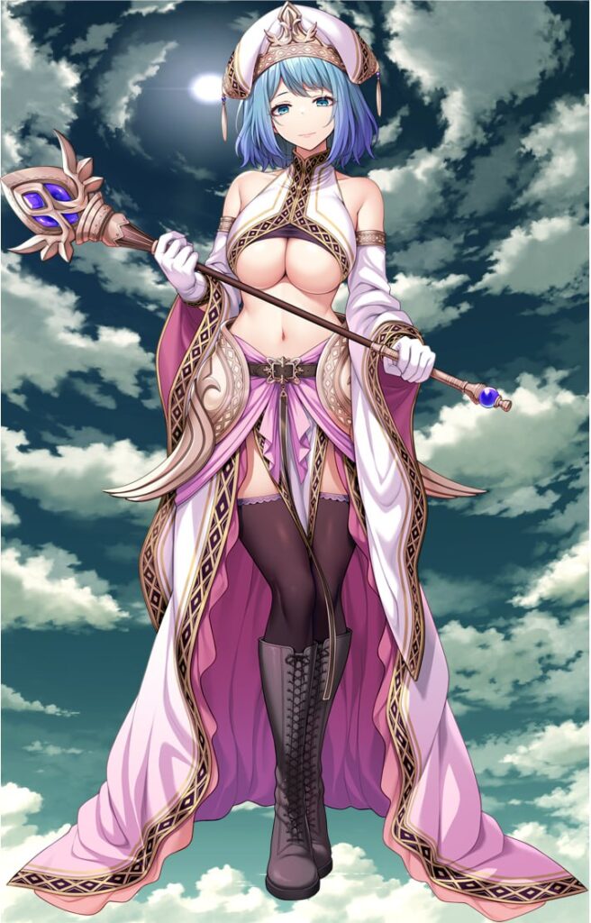 图片[4]-【PC】❄️ 魅魔世界TE～抵抗诱惑吧:在魅魔统治的世界中～ ❄️-星河资源网