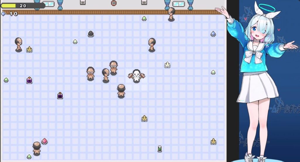 图片[4]-【PC】🤒 女体改造地牢～刚毅女骑士的尊严崩坏～ 🤒-星河资源网