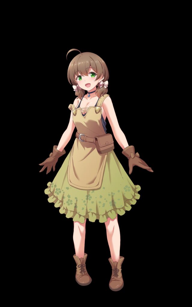 图片[2]-【PC+Mac】🐰 神彩乙女 ～窥视色彩的暴利商人～ 🐰-星河资源网