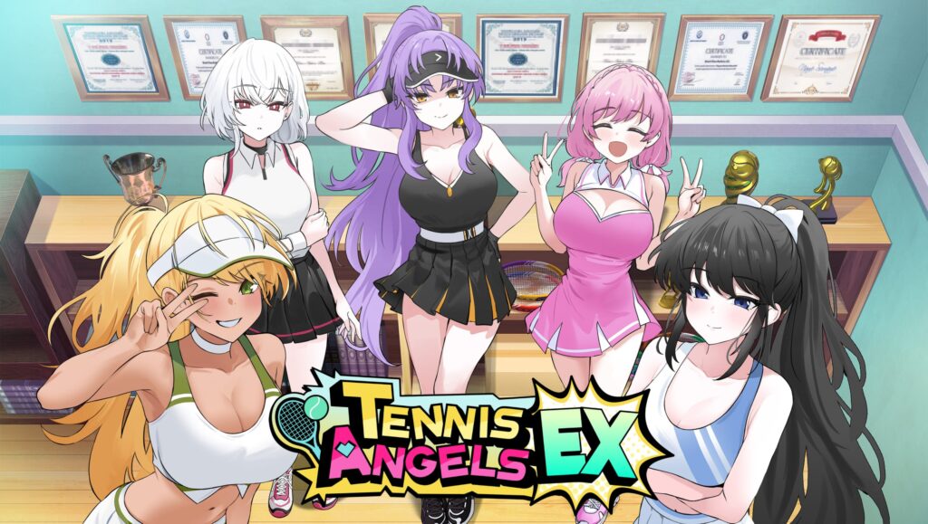 图片[1]-【pc】🦋 网球天使EX🦋-星河资源网