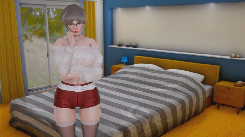 图片[2]-【pc+安卓】🎐欲望村 欲望小镇 Lust Village v0.85🎐-星河资源网