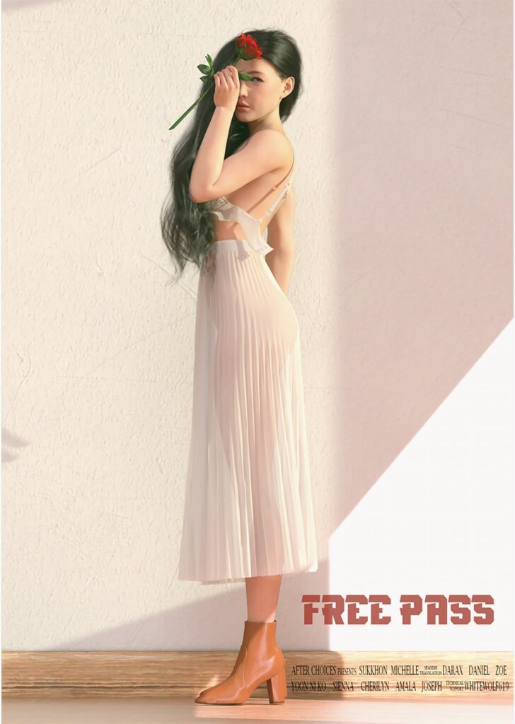 图片[1]-【pc+安卓】🐰免费通行证 Free Pass V1.8🐰-星河资源网