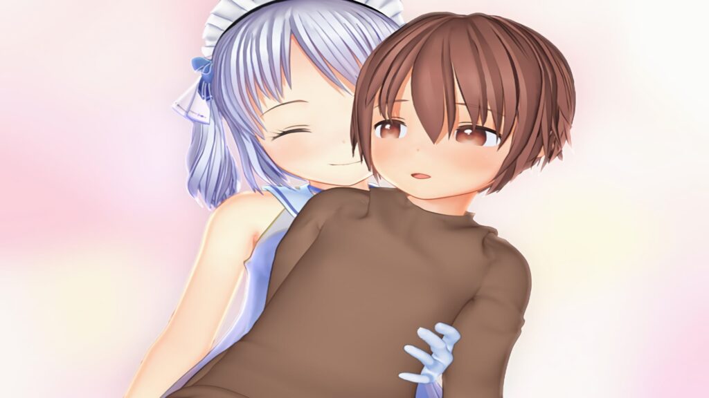 图片[4]-【pc】🤩 阁楼上的沉睡公主 ver.1.30 🤩-星河资源网