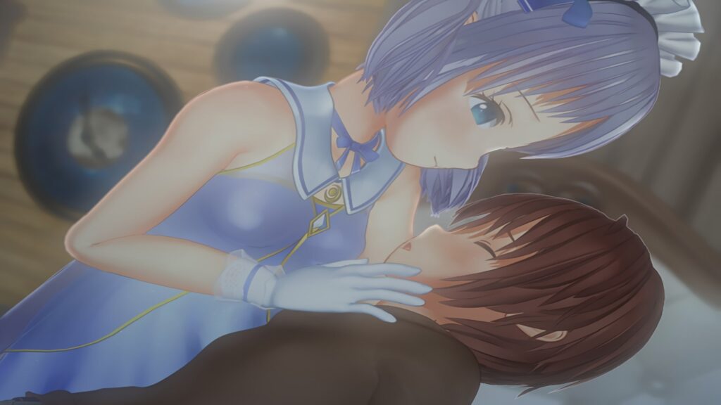 【pc】🤩 阁楼上的沉睡公主 ver.1.30 🤩-星河资源网