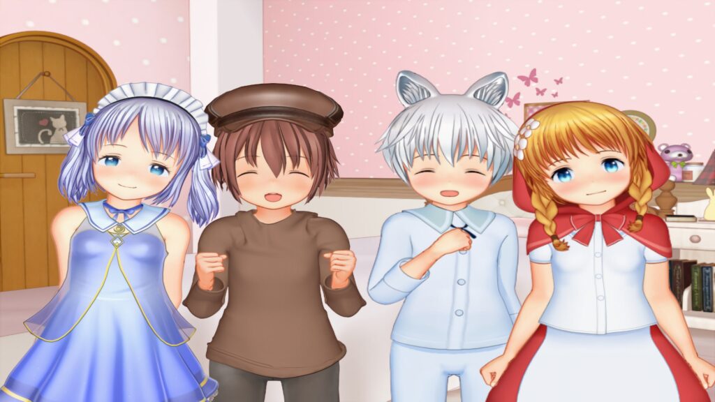 图片[9]-【pc】🤩 阁楼上的沉睡公主 ver.1.30 🤩-星河资源网