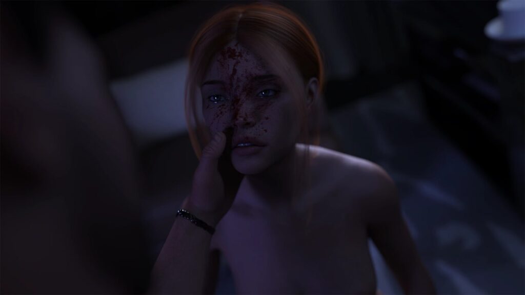 图片[9]-【pc+安卓】🐰如此剧烈的疼痛 Such a Sharp Pain V0.8🐰-星河资源网