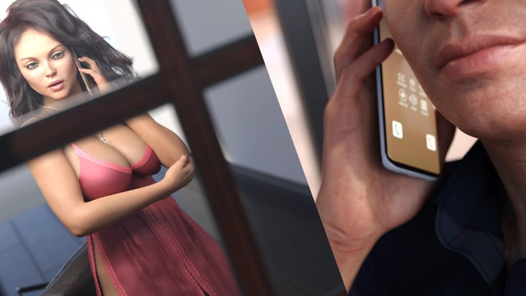 【pc+安卓】🐰如此剧烈的疼痛 Such a Sharp Pain V0.8🐰-星河资源网