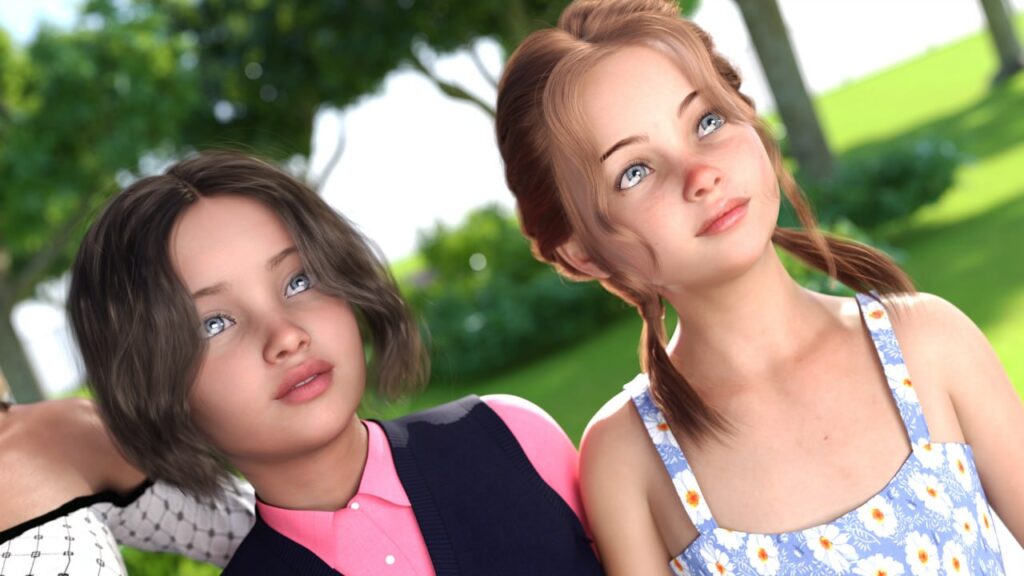 图片[6]-【pc+安卓】🐰如此剧烈的疼痛 Such a Sharp Pain V0.8🐰-星河资源网