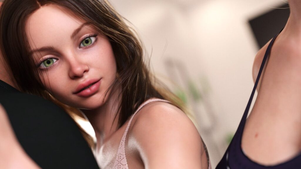 图片[3]-【pc+安卓】🐰如此剧烈的疼痛 Such a Sharp Pain V0.8🐰-星河资源网