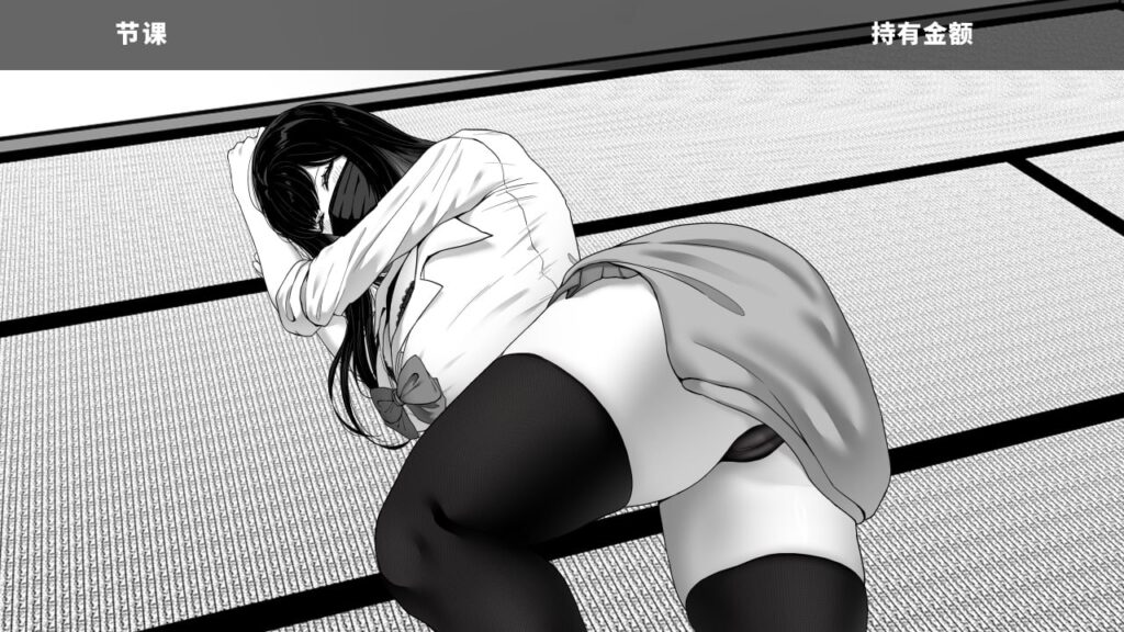 【pc+安卓】🤒 在校工室与JK共度的日常🤒-星河资源网