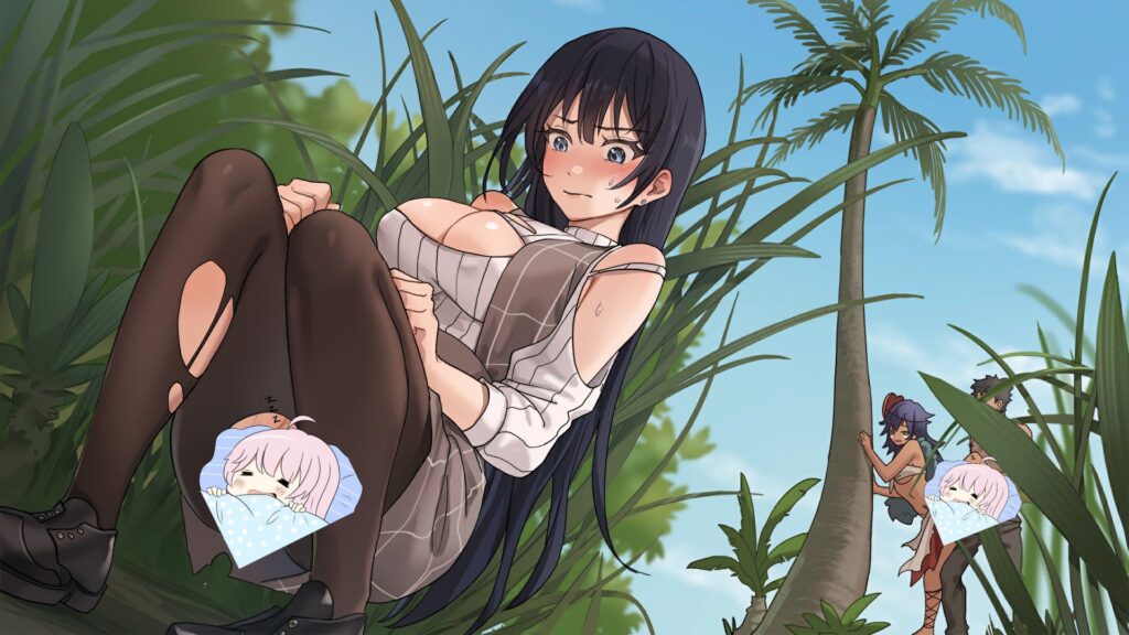 【pc】🥳 荒島 X 愛 X 求生Ver1.08 🥳-星河资源网