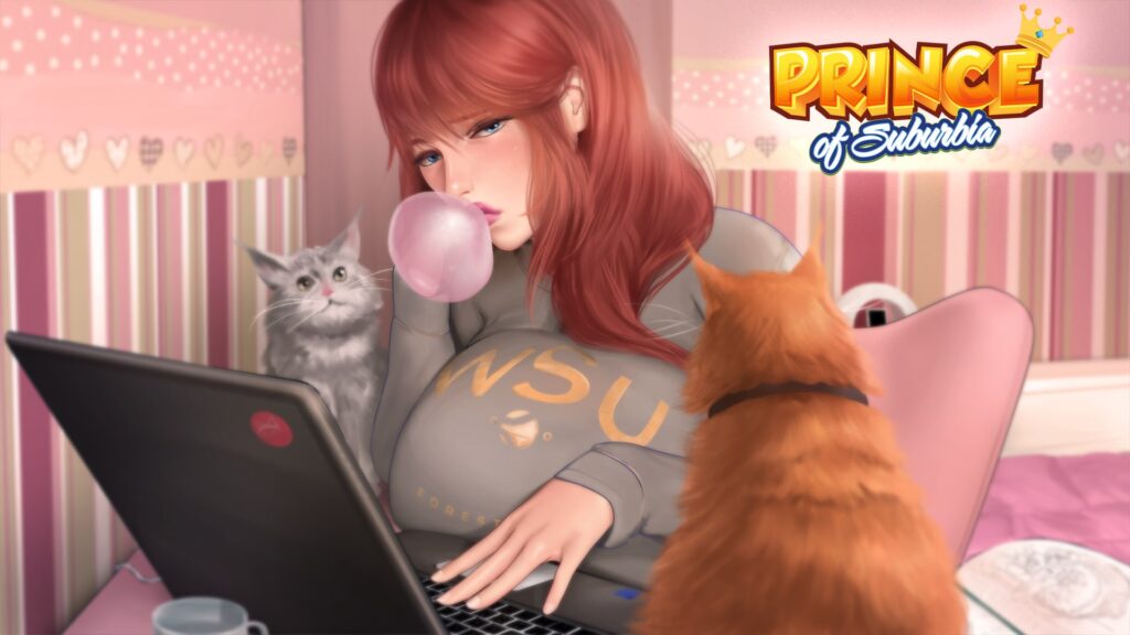 图片[1]-【pc+安卓】🐰 郊区王子 V1.0.12.02 官中 🐰-星河资源网