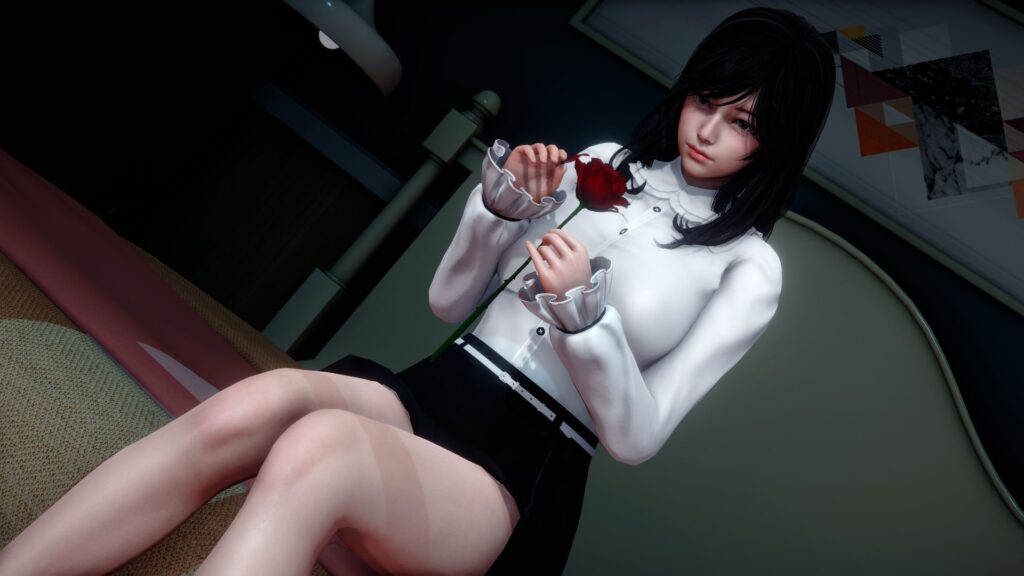 图片[2]-【pc+安卓】🐰改变生活的选择/西卡 Sicae Ep7 🐰-星河资源网