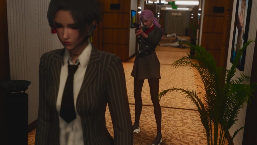 图片[8]-【pc+安卓】🐰改变生活的选择/西卡 Sicae Ep7 🐰-星河资源网