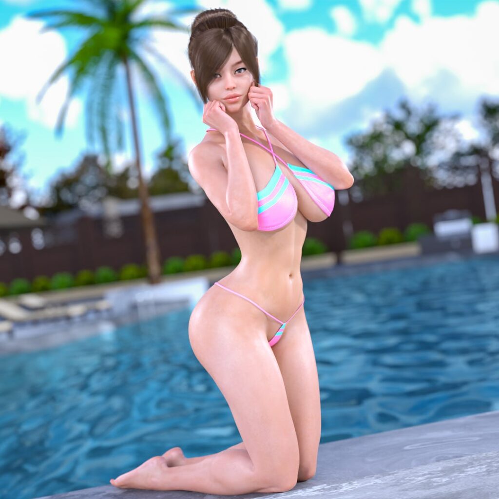 图片[3]-【pc+安卓】🤩 可爱的室友2 / 可爱的表姐2 Ver15.06150 官中 🤩-星河资源网