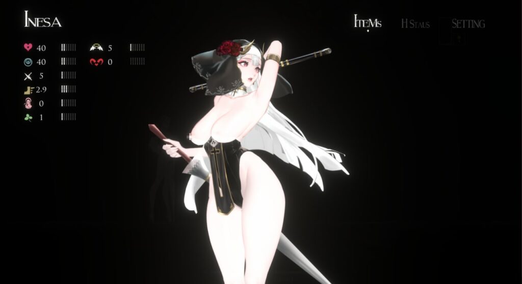 图片[2]-【pc】🦋棘罪的修女-伊妮莎 ThornSin v0.3.3🦋-星河资源网