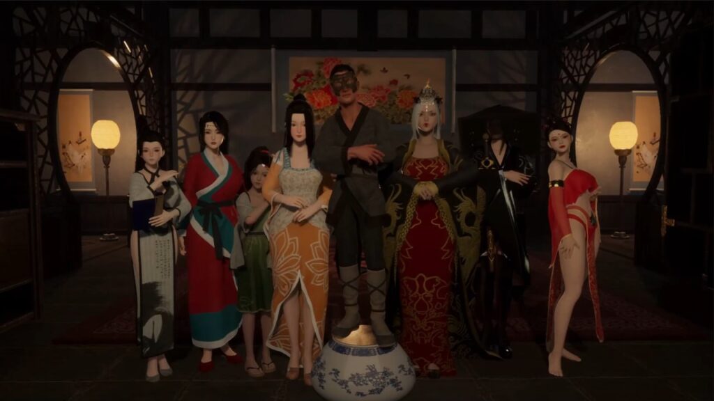 图片[4]-【pc】[国风武侠/3D互动/后宫/开放世界/全动态] 极品采花郎 V1.4.5 官方中文步兵版+存档-星河资源网