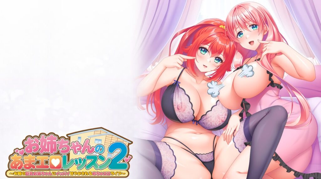 图片[1]-【pc】❄️ 姐姐的甜蜜H课程2 ❄️-星河资源网