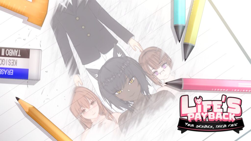 图片[1]-【pc+安卓】🐰 生活的回报 Life’s Payback 2.0 🐰-星河资源网