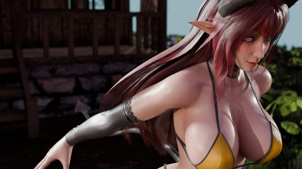 图片[2]-【pc+安卓】🐰 多元宇宙搁浅Ver2.03 🐰-星河资源网