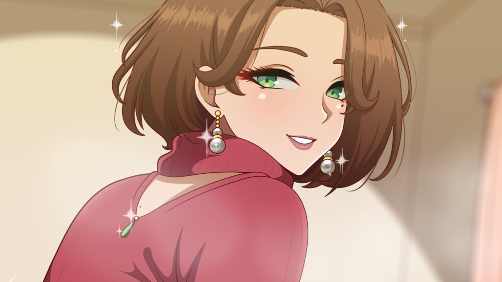 图片[4]-【pc+安卓】🐰 我的调皮熟女邻居 ver0.40 🐰-星河资源网