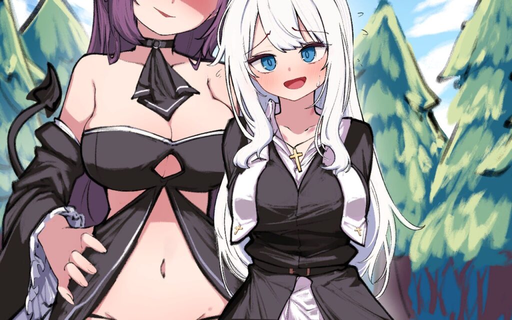 图片[3]-【pc】🤒 迷宫都市庇护所Ver1.0.11🤒-星河资源网