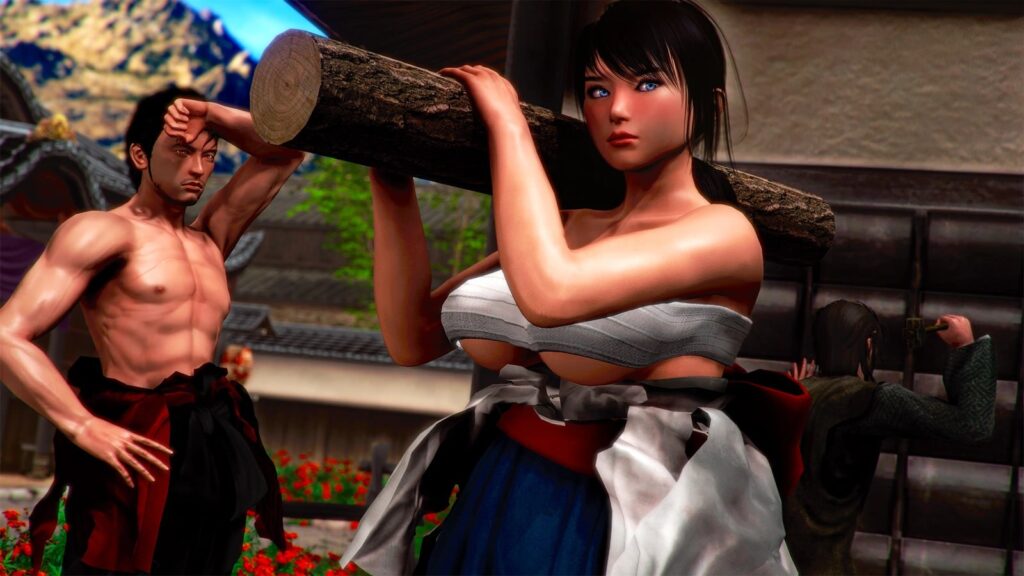 图片[9]-【pc+安卓】🤒 邪恶的红胭脂 V1.10 🤒-星河资源网