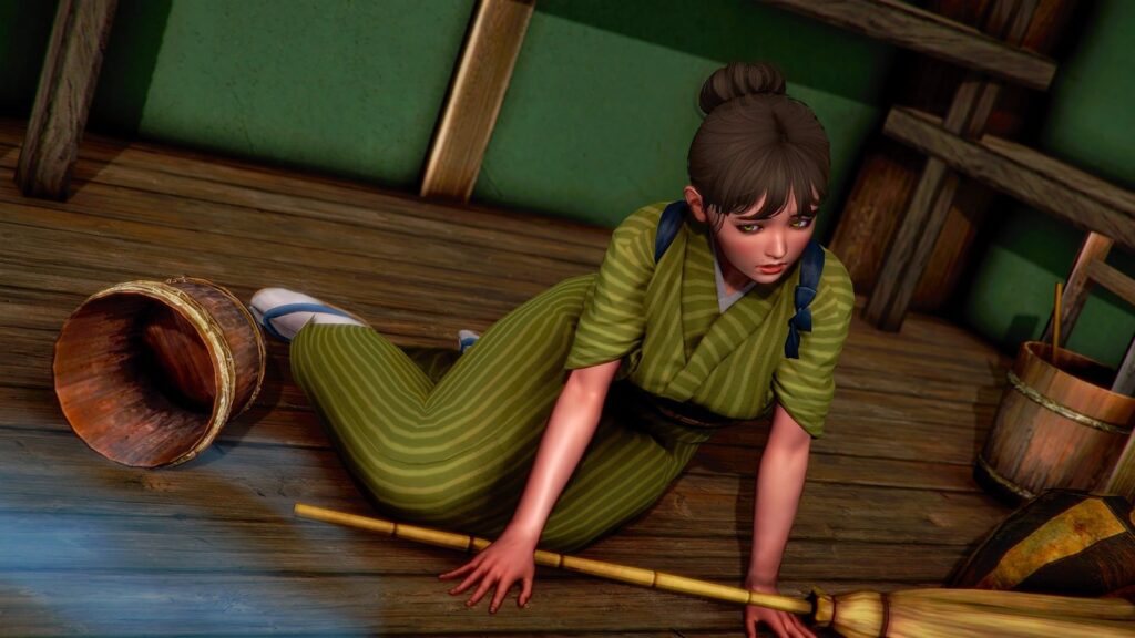 图片[6]-【pc+安卓】🤒 邪恶的红胭脂 V1.10 🤒-星河资源网